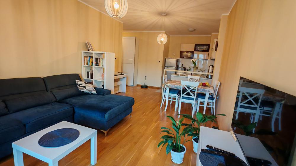 Glavna slika -Trosoban, 66m2, Branka Bajića  Novi Sad, sa terasom