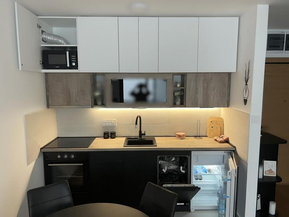 Slika 1 - Nov dvosoban stan na Rotkvariji