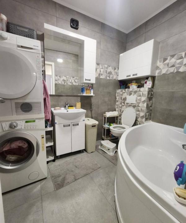 Slika 6 - Stan na dva nivoa u urbanoj vili na Telepu