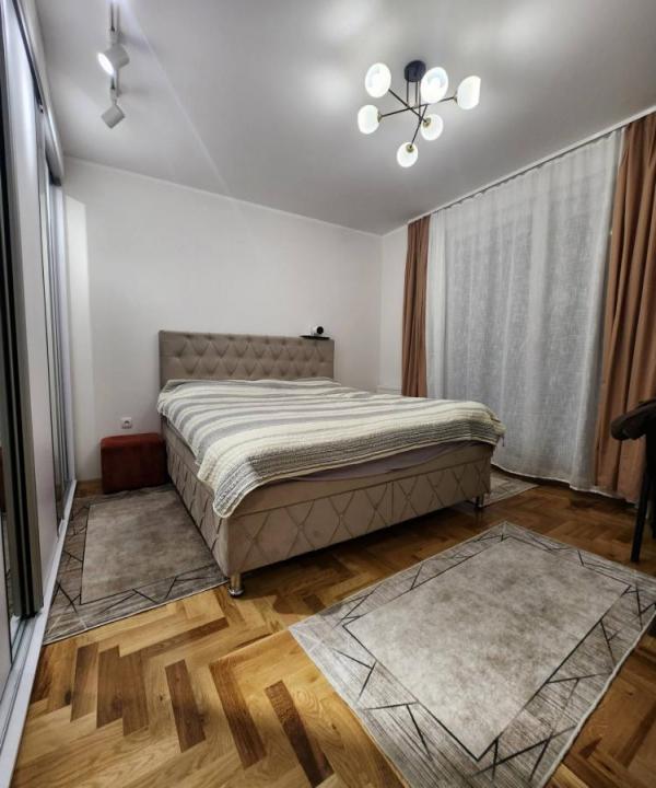 Slika 10 - Stan na dva nivoa u urbanoj vili na Telepu