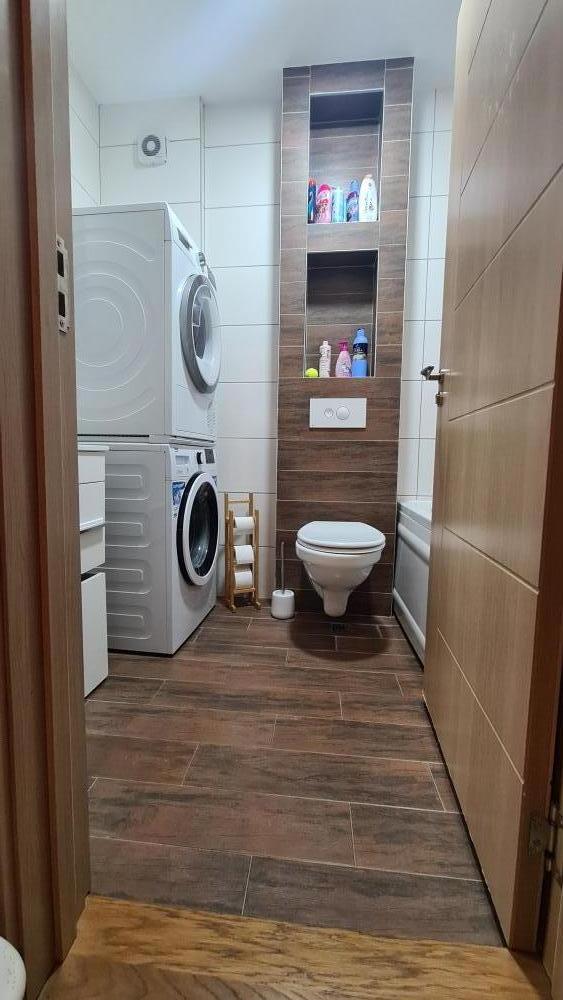 Slika 11 - Komforan namešten stan 80m2 idealan za porodice sa 1 detetom 