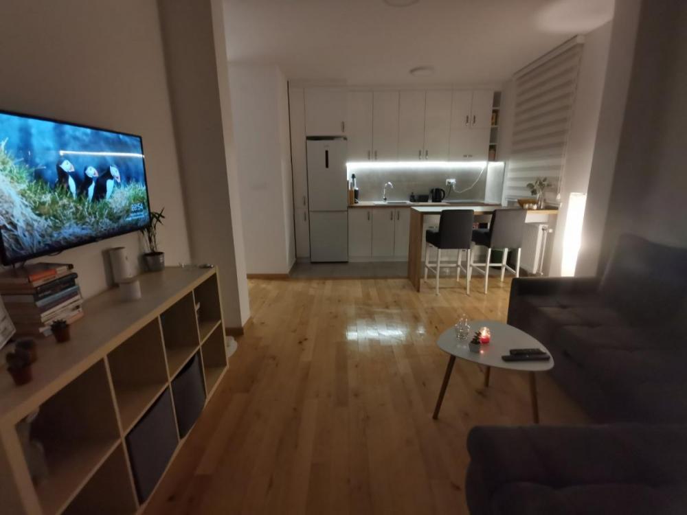 Slika 1 - Dvosoban namešten stan na Novoj Detelinari