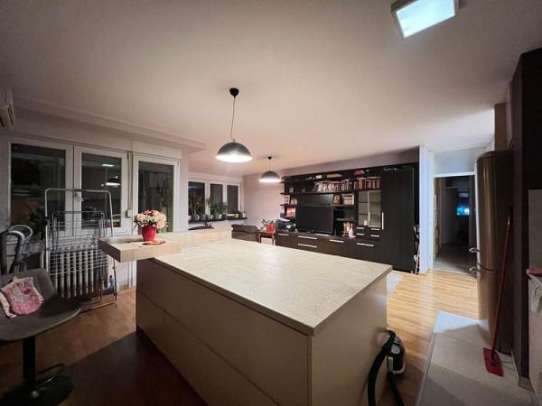 Slika 4 - Cetvorosoban -88m2- Liman 2