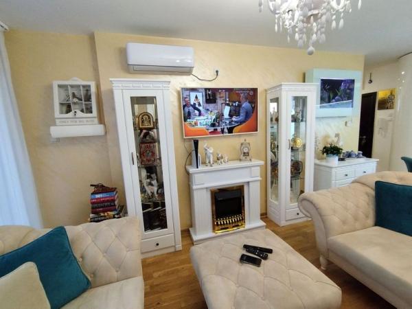 Slika 2 - Fantastičan, kompletno namešten, garažna mesta! Bulevar patrijarha Pavla! š. 538785