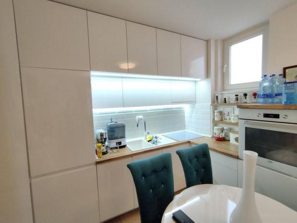 Slika 3 - Fantastičan, kompletno namešten, garažna mesta! Bulevar patrijarha Pavla! š. 538785