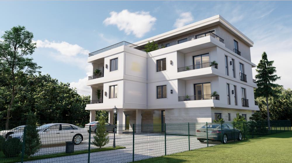 Slika 2 - Fenomenalan komplex apartmana u Vrdniku u izgradnji trosoban 58m2 - Šifra: 538831