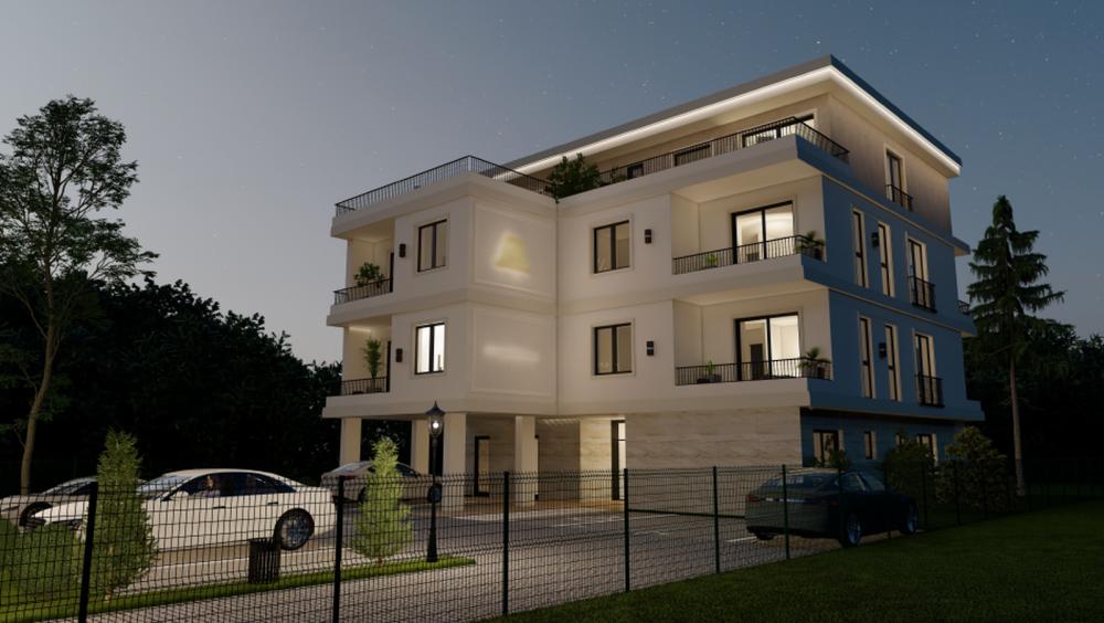 Slika 3 - Fenomenalan komplex apartmana u Vrdniku u izgradnji trosoban 58m2 - Šifra: 538831