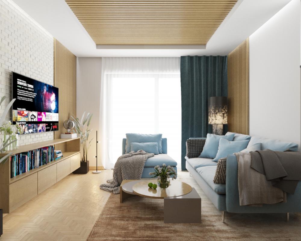 Slika 4 - Fenomenalan komplex apartmana u Vrdniku u izgradnji trosoban 58m2 - Šifra: 538831