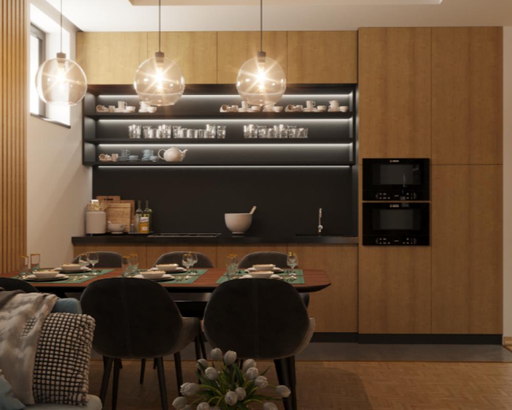 Slika 6 - Fenomenalan komplex apartmana u Vrdniku u izgradnji trosoban 58m2 - Šifra: 538831