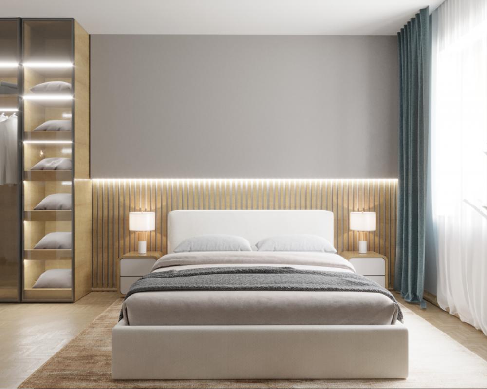 Slika 10 - Fenomenalan komplex apartmana u Vrdniku u izgradnji trosoban 58m2 - Šifra: 538831