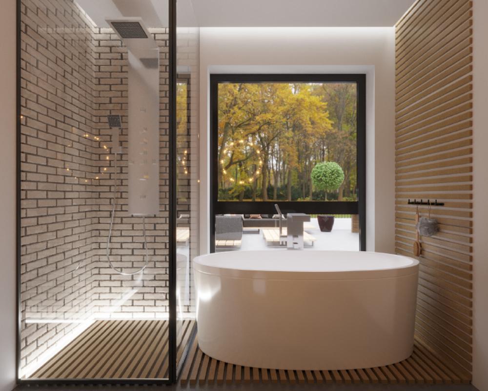 Slika 11 - Fenomenalan komplex apartmana u Vrdniku u izgradnji trosoban 58m2 - Šifra: 538831