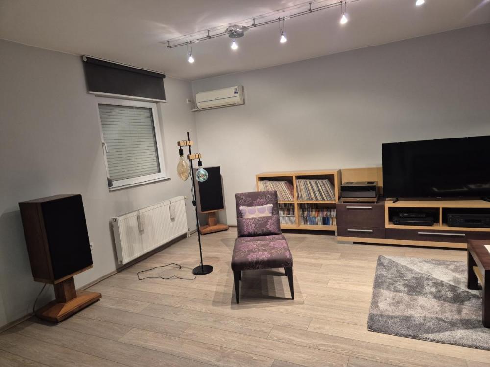 Slika 1 - Četvorosoban dupleks na Novoj detelinari