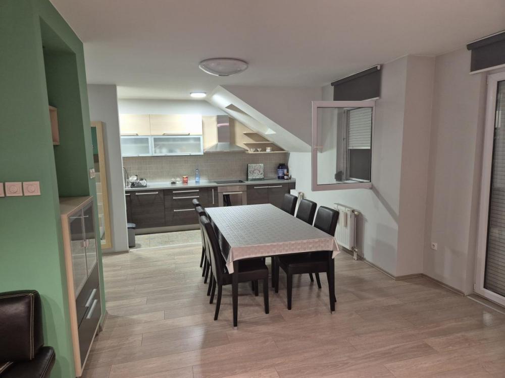 Slika 4 - Četvorosoban dupleks na Novoj detelinari