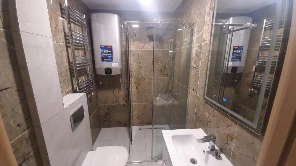 Slika 10 - Nov Trosoban Lux stan početak Telepa