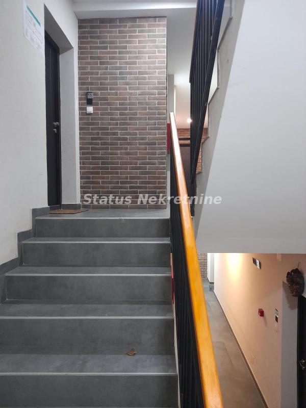 Slika 9 - Novi Sad-Namešten Jednoiposoban stan 48 m2 u Novogradnji sa Parking Mestom-065/385 8880