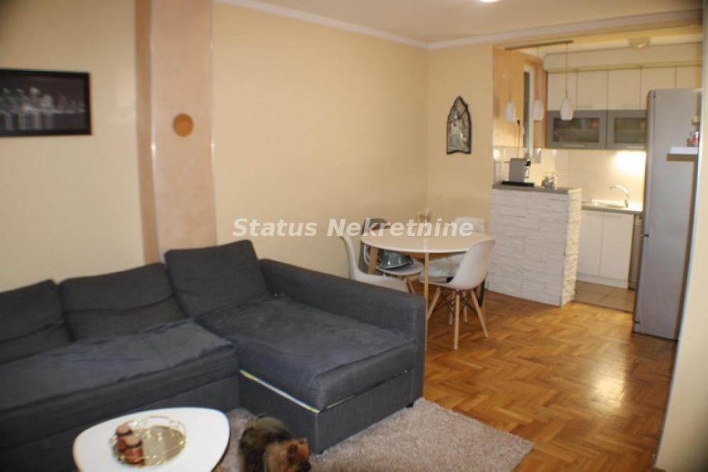 Slika 1 - Nova Detelinara-odličan  Dvosoban stan -065/3858-888