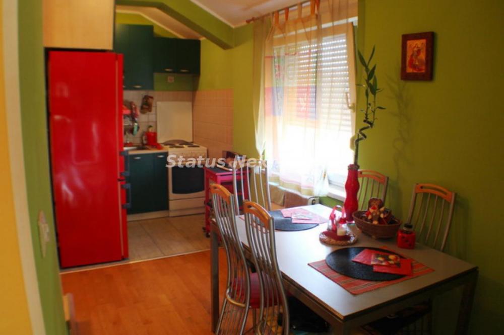 Slika 8 - Dvoiposoban, 59m2, Grbavica Novi Sad, sa terasom, ima lift