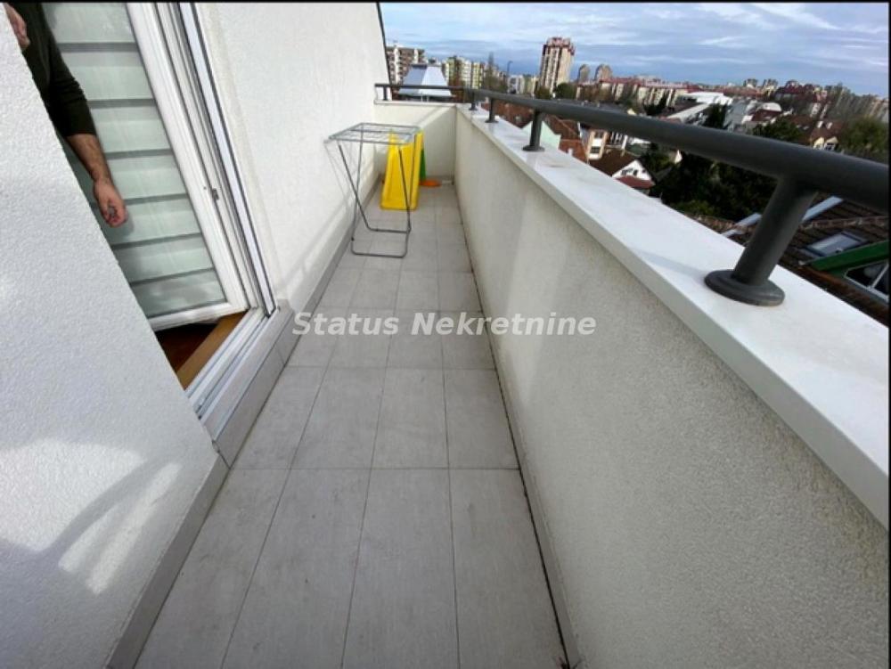 Slika 9 - Južni Telep-Direktna prodaja-Uknjižen Četvorosoban Dupleks 87 m2 u blizini Lazine Gimnazije i Limana-mogućnost kupovine i Garaže 16 m2