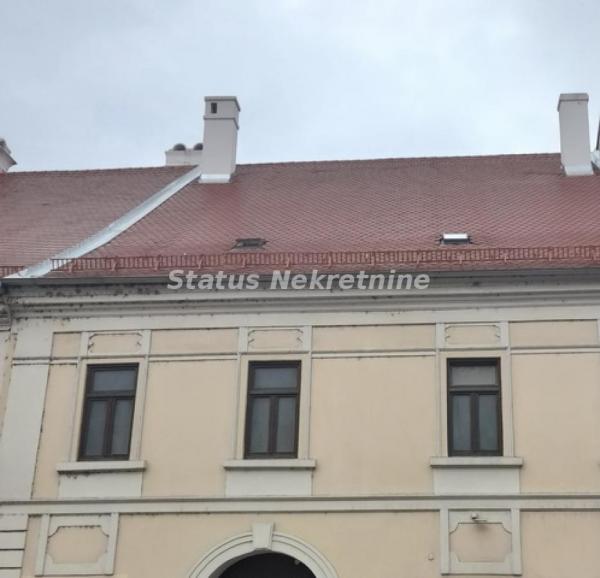 Slika 1 - Petrovaradin-Četvorosoban stan 188 m2 u Gradiću ispod Tvrđave za Probrane kupce i za Biznis