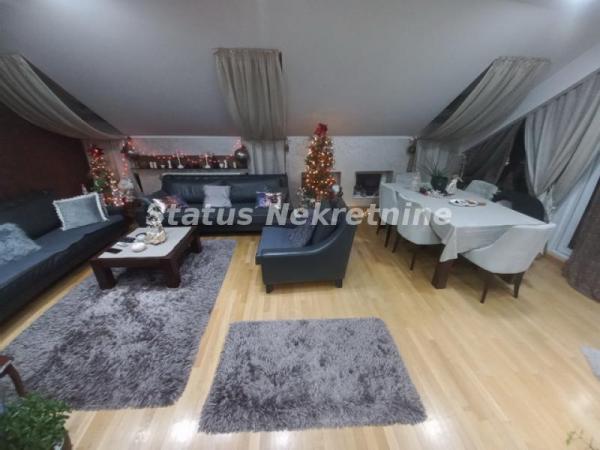 Slika 3 - PAP PAVLA-Lux-četvorosoban 135 m2 -sa duplom garažom od 33 m2