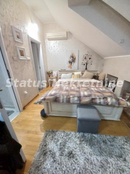 Slika 11 - PAP PAVLA-Lux-četvorosoban 135 m2 -sa duplom garažom od 33 m2