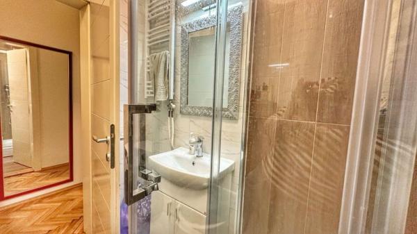 Slika 8 - Komforan dvosoban stan- Grbavica! š. 534947