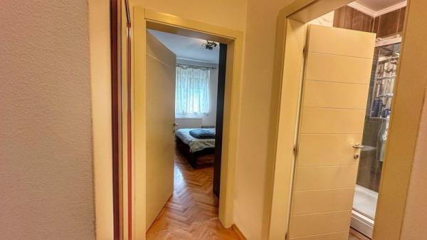 Slika 9 - Komforan dvosoban stan- Grbavica! š. 534947