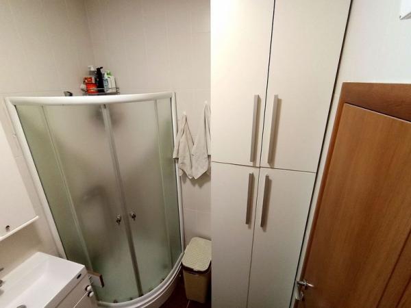 Slika 6 - Jednoiposoban, 43m2, Bulevar Evrope Novi Sad, ima lift