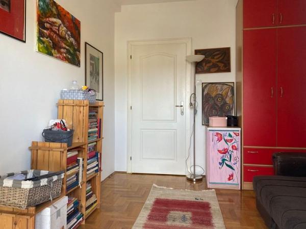 Glavna slika -Dvosoban, 47m2, Nova Detelinara Novi Sad, sa terasom, ima lift