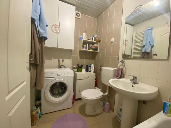 Slika 9 - Dvosoban, 47m2, Nova Detelinara Novi Sad, sa terasom, ima lift