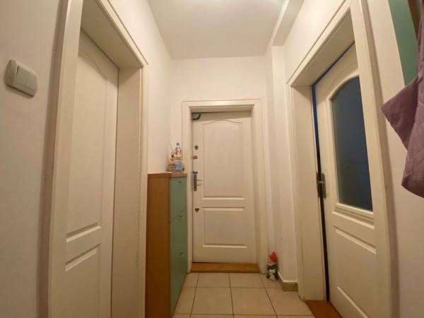 Slika 4 - Dvosoban, 47m2, Nova Detelinara Novi Sad, sa terasom, ima lift