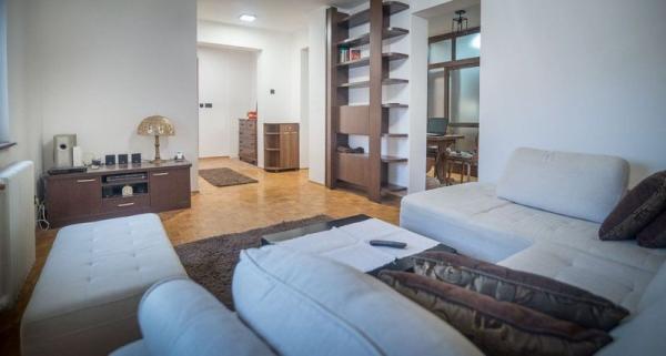 Glavna slika -Dvosoban, 62m2, Nova Detelinara Novi Sad, sa terasom