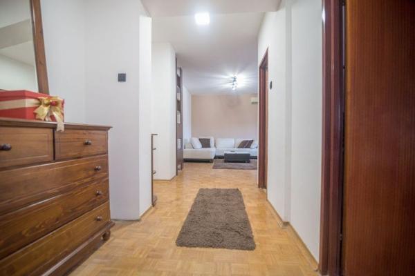 Slika 2 - Dvosoban, 62m2, Nova Detelinara Novi Sad, sa terasom