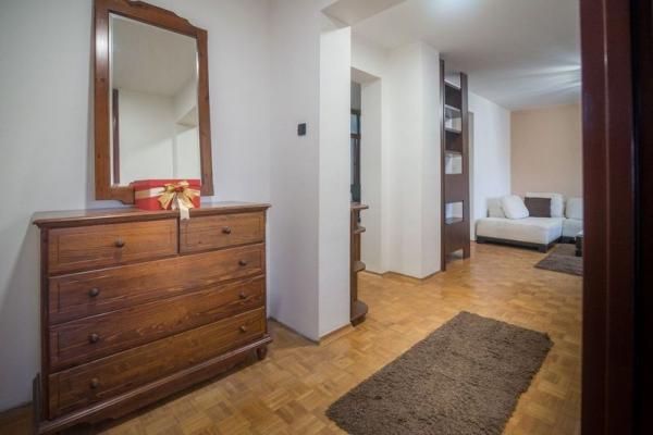 Slika 3 - Dvosoban, 62m2, Nova Detelinara Novi Sad, sa terasom