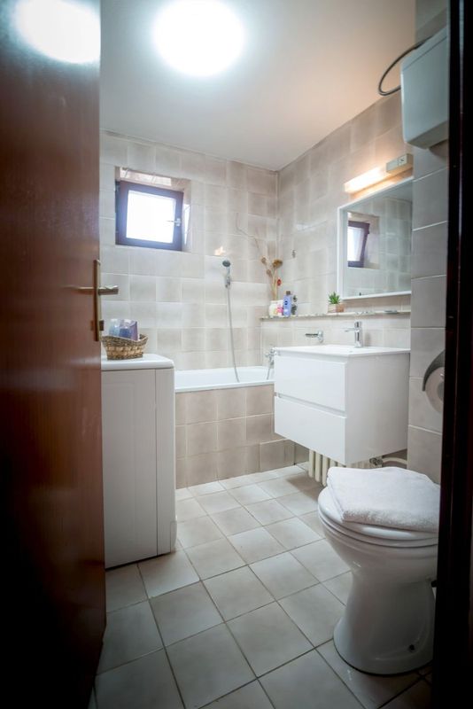 Slika 4 - Dvosoban, 62m2, Nova Detelinara Novi Sad, sa terasom