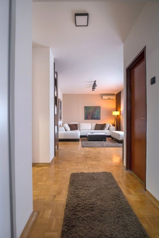 Slika 5 - Dvosoban, 62m2, Nova Detelinara Novi Sad, sa terasom