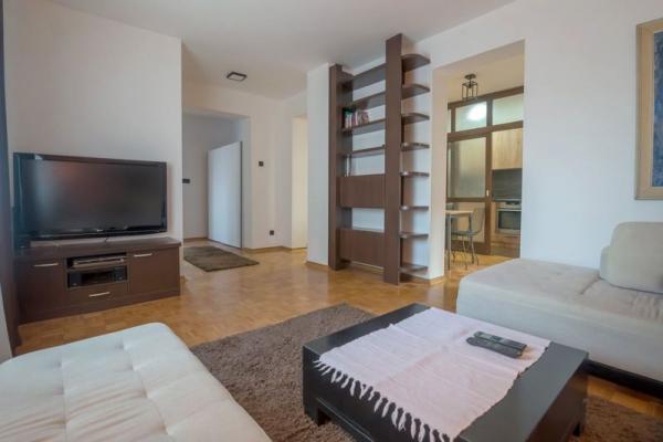 Slika 6 - Dvosoban, 62m2, Nova Detelinara Novi Sad, sa terasom