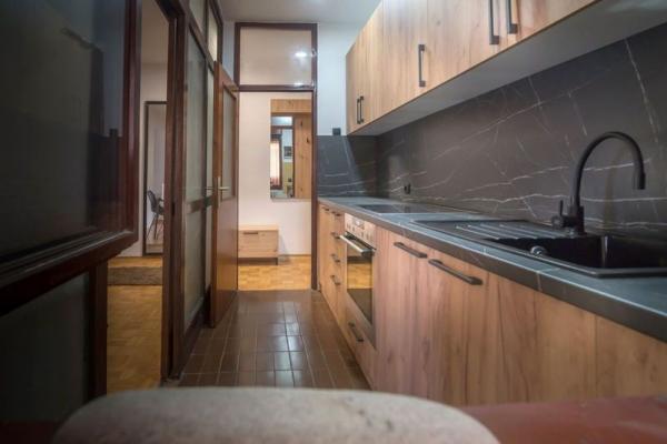 Slika 7 - Dvosoban, 62m2, Nova Detelinara Novi Sad, sa terasom