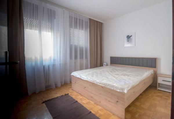 Slika 8 - Dvosoban, 62m2, Nova Detelinara Novi Sad, sa terasom