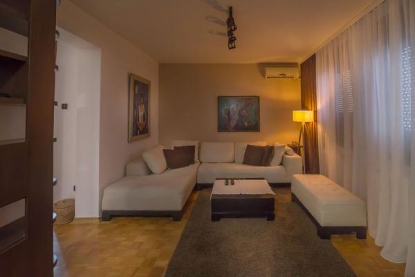 Slika 9 - Dvosoban, 62m2, Nova Detelinara Novi Sad, sa terasom