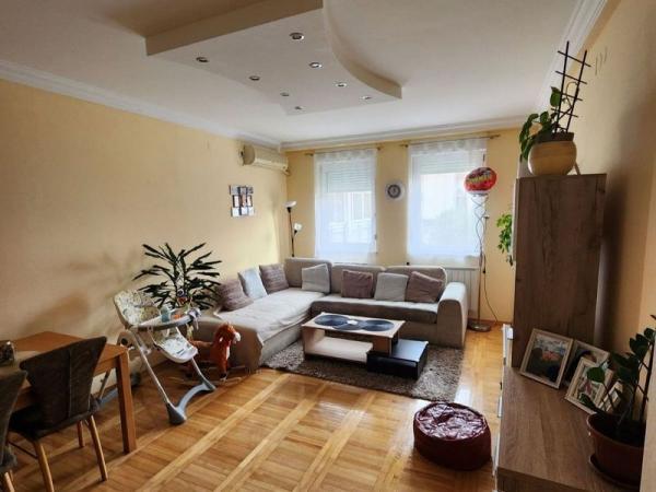 Glavna slika -Novo Naselje Dvosoban stan 61m2! Šifra: 527900