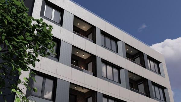 Slika 2 - Trosoban, izgradnja, PDV, Grbavica! 523241