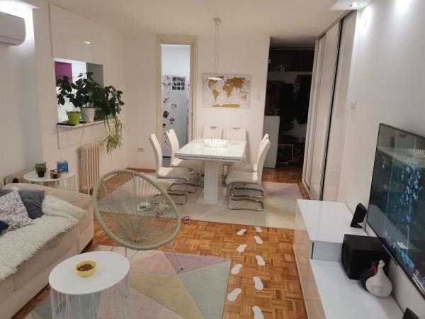 Slika 1 - Fantastična nekretnina na Novom naselju, kmompletno opremljen. š. 535929