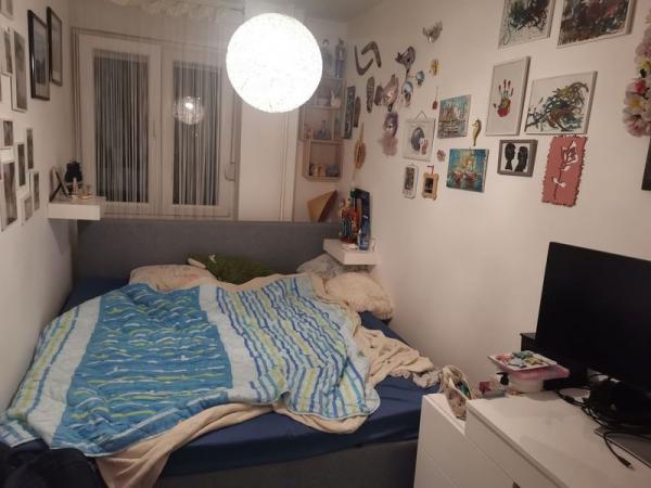 Slika 7 - Fantastična nekretnina na Novom naselju, kmompletno opremljen. š. 535929