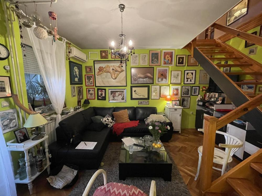 Glavna slika -Prilika za vas ukoliko tražite stan u mirnom delu grada! Novo naselje - 68m2 Šifra: 516062