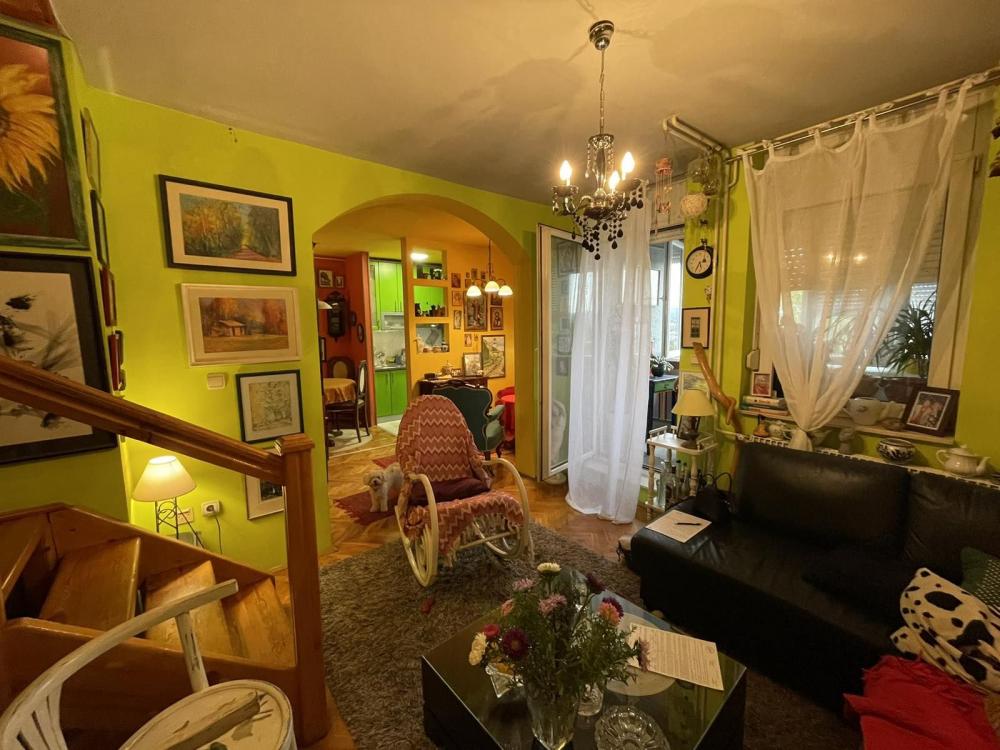 Slika 2 - Prilika za vas ukoliko tražite stan u mirnom delu grada! Novo naselje - 68m2 Šifra: 516062