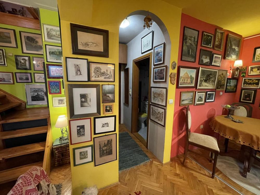 Slika 3 - Prilika za vas ukoliko tražite stan u mirnom delu grada! Novo naselje - 68m2 Šifra: 516062