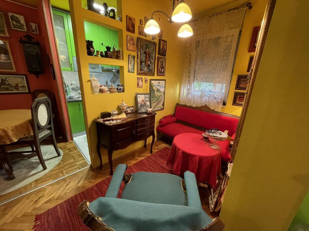 Slika 4 - Prilika za vas ukoliko tražite stan u mirnom delu grada! Novo naselje - 68m2 Šifra: 516062