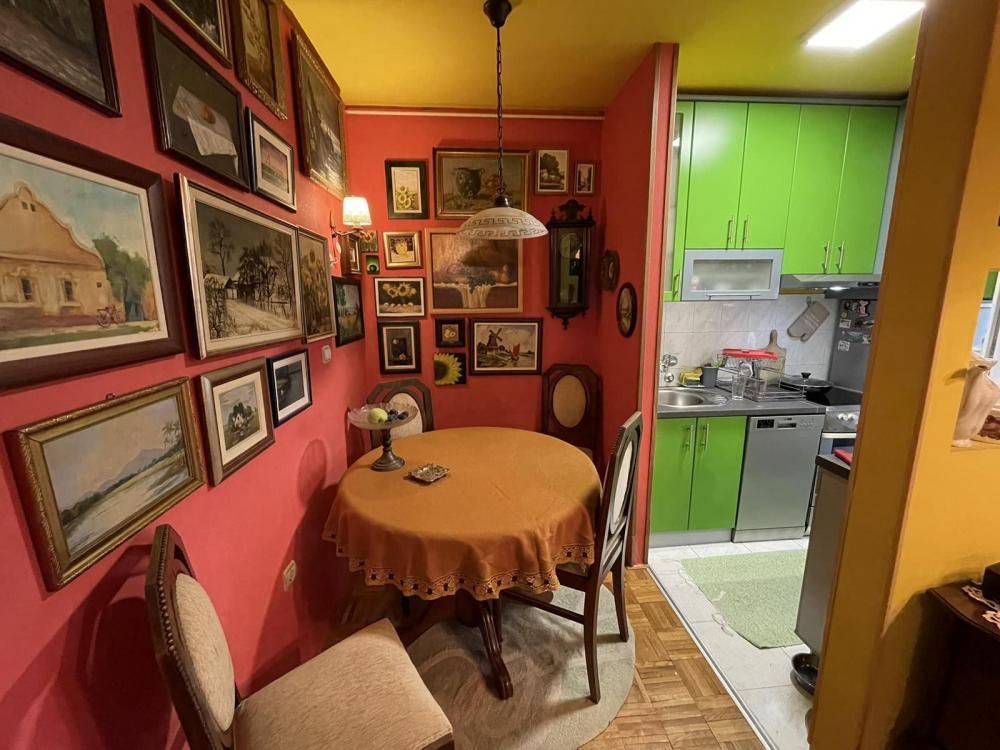 Slika 5 - Prilika za vas ukoliko tražite stan u mirnom delu grada! Novo naselje - 68m2 Šifra: 516062