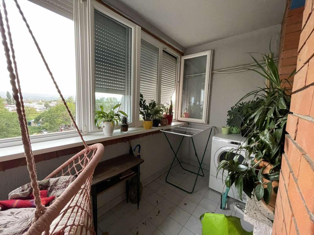 Slika 9 - Prilika za vas ukoliko tražite stan u mirnom delu grada! Novo naselje - 68m2 Šifra: 516062